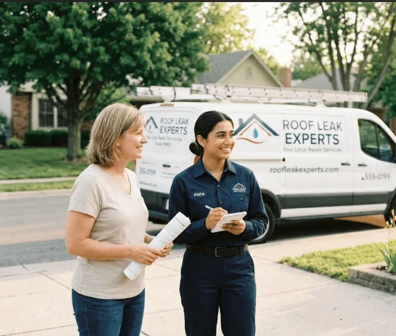 Roof Leak Repair Vandalia, IL FAQs