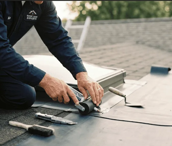 Why choose Roof Leak Repair in Vandalia, IL